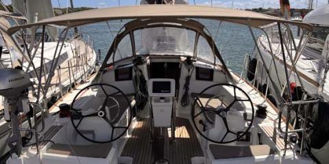 Jeanneau Sun Odyssey 389 - Marie