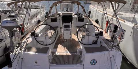 Jeanneau Sun Odyssey 389 - MoElli