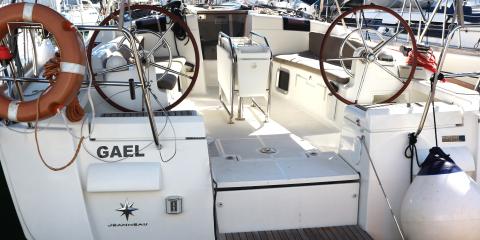 Jeanneau Sun Odyssey 439 - Gael