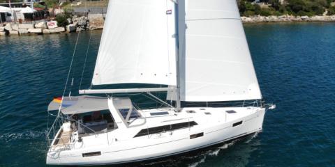 Beneteau Oceanis 41.1 - Pauline