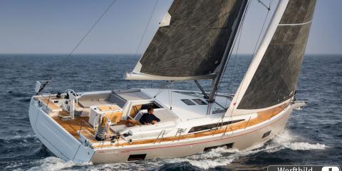 Beneteau Oceanis 46.1 - Momo