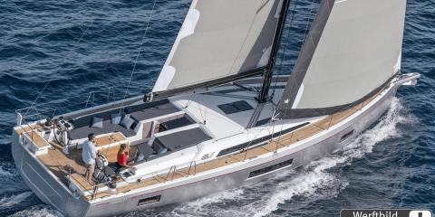 Beneteau Oceanis 51.1 - Obelix