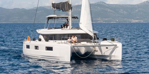 Lagoon 46 - Ervis