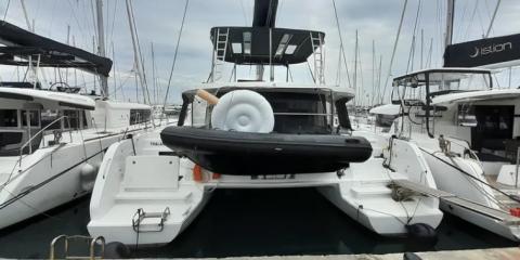 Lagoon 46 - Thalasea