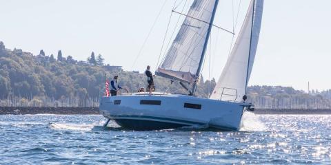 Jeanneau Sun Odyssey 440 - Irini