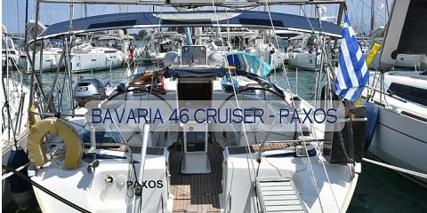 Bavaria Cruiser 46 - Paxos