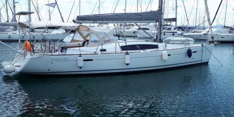 Beneteau Oceanis 40 - Toscana