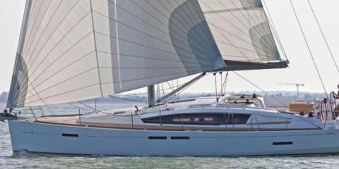 Jeanneau Sun Odyssey 44i - TEWA
