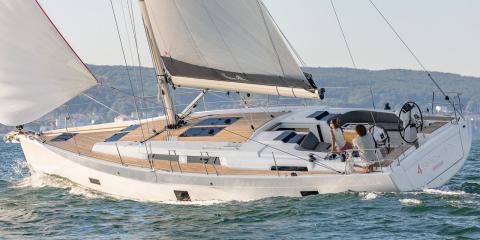 Hanse 458 - Sea Ruby