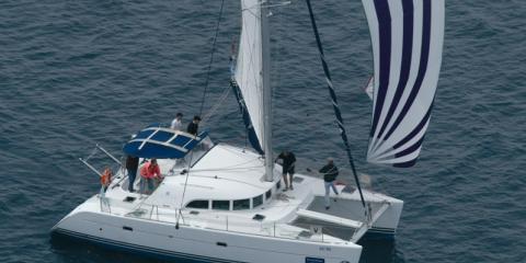 Lagoon 380 - Queen Mia