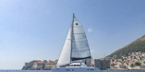 Lagoon 380 - Gratia