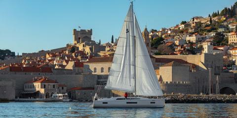 Beneteau Oceanis 40.1 - Aurelia