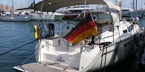 Bavaria Cruiser 33 - Callisto