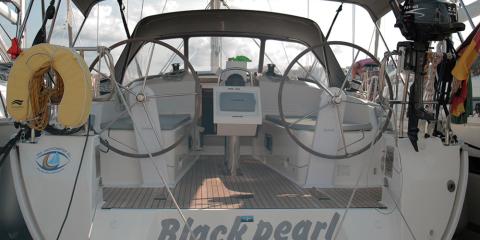 Bavaria Cruiser 37 - Black Pearl