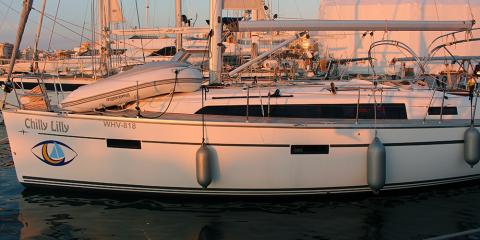 Bavaria Cruiser 37 - Chilly Lilly