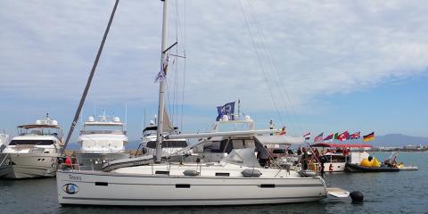 Bavaria Cruiser 40 - Tesoro