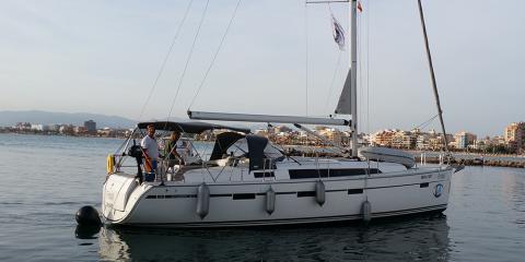 Bavaria Cruiser 41 - Fireball