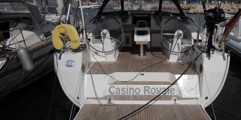 Bavaria Cruiser 46 - Casino Royale
