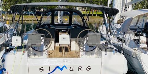 Bavaria C38 - Simurg