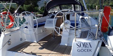 Bavaria Cruiser 34 - Sora