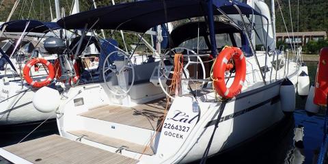 Bavaria Cruiser 41 - Lal
