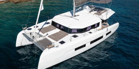 Dufour 48 - LoveMarine