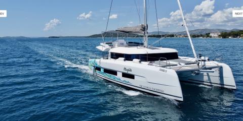 Dufour 48 - Mojito