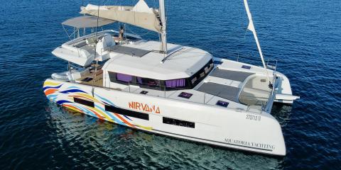 Dufour 48 - Nirvana