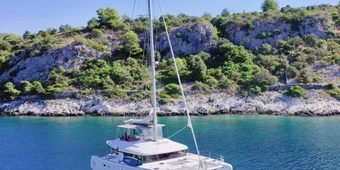 Lagoon 52 F - Jessy