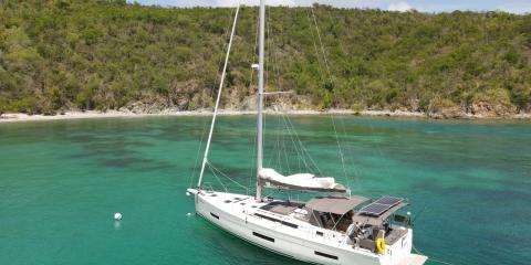 Dufour 530 - 4 + 1 cab. - Fat Bottom Girl