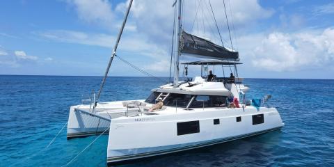 Bavaria Nautitech 46 Fly - Sea Spirit II