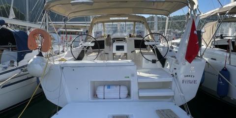 Dufour Grand Large 430 - Sweet