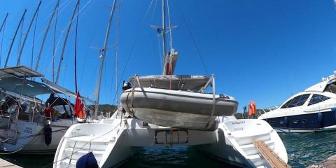Lagoon 380 - Suncity 1