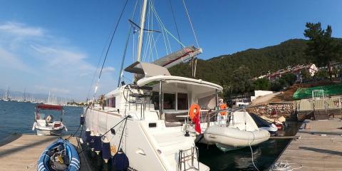 Lagoon 400 - Suncity 2