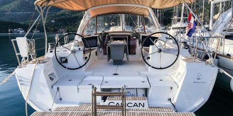 Beneteau Oceanis 45 - Cancan