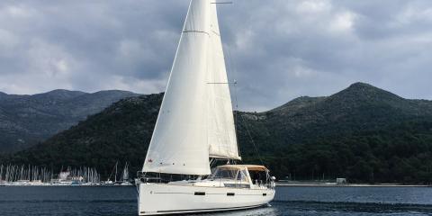 Beneteau Oceanis 45 - Mambo 1