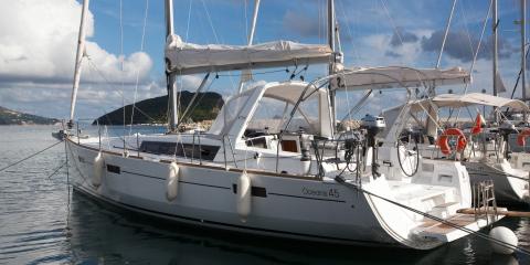 Beneteau Oceanis 45 - Twist