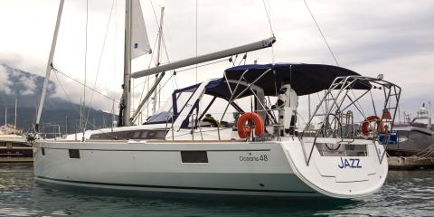 Beneteau Oceanis 48 - Jazz