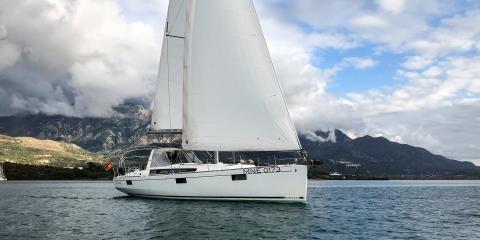Beneteau Oceanis 48 - Blues