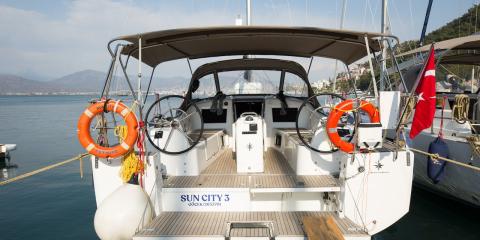 Jeanneau Sun Odyssey 410 - Suncity 3