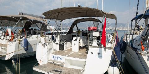 Jeanneau Sun Odyssey 440 - Suncity 4