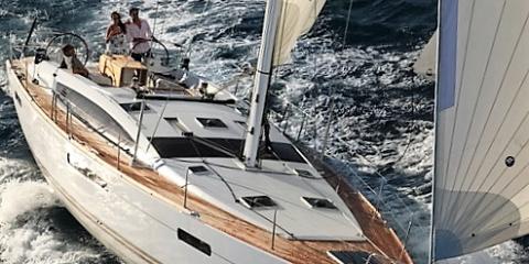Jeanneau 53 - Aybalam