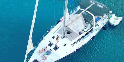Beneteau Oceanis 48 - Tundra