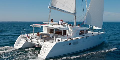 Lagoon 450 F - Fo's