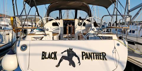 Elan Impression 40 - Black Panther