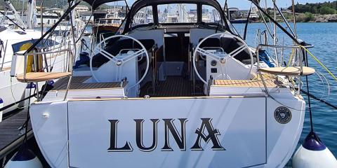 Elan Impression 45.1 - Luna