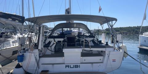 Hanse 460 - Rubi
