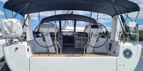 Hanse 508 - Ladies G
