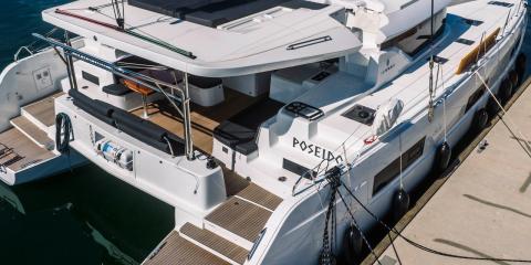 Lagoon 46 - Poseidon
