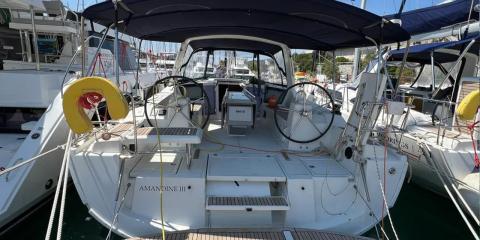 Beneteau Oceanis 41.1 - Amandine III